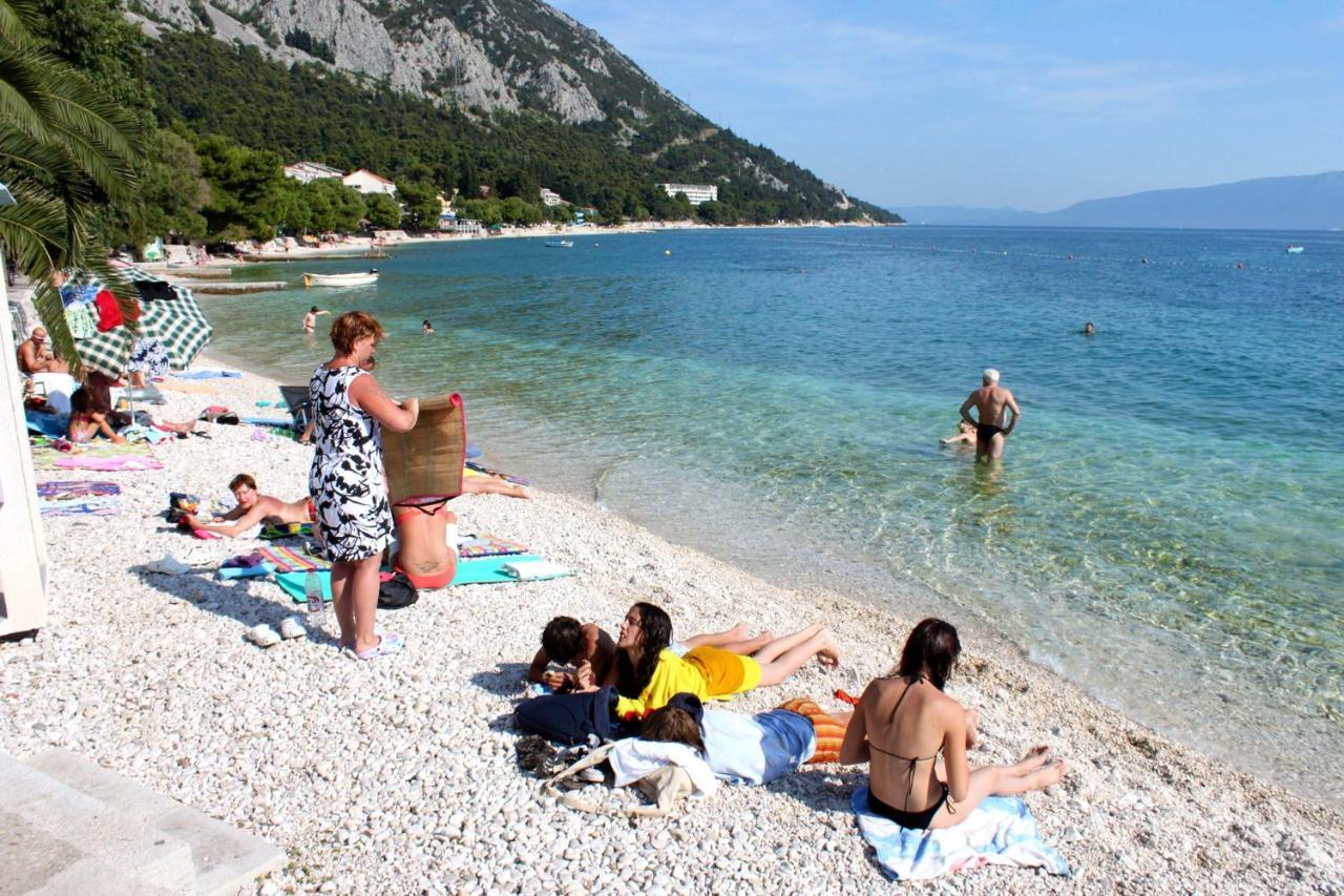 Apartments By The Sea Gradac, Makarska - 13181 Dış mekan fotoğraf