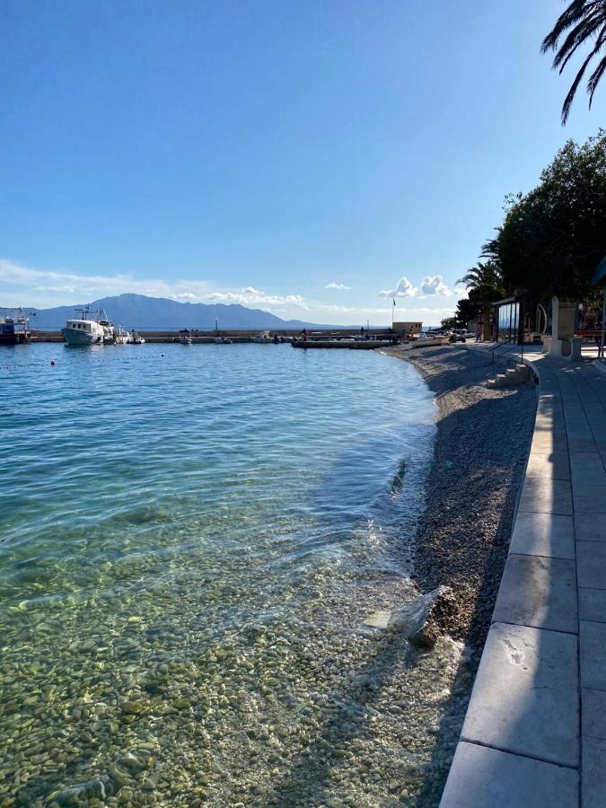 Apartments By The Sea Gradac, Makarska - 13181 Dış mekan fotoğraf