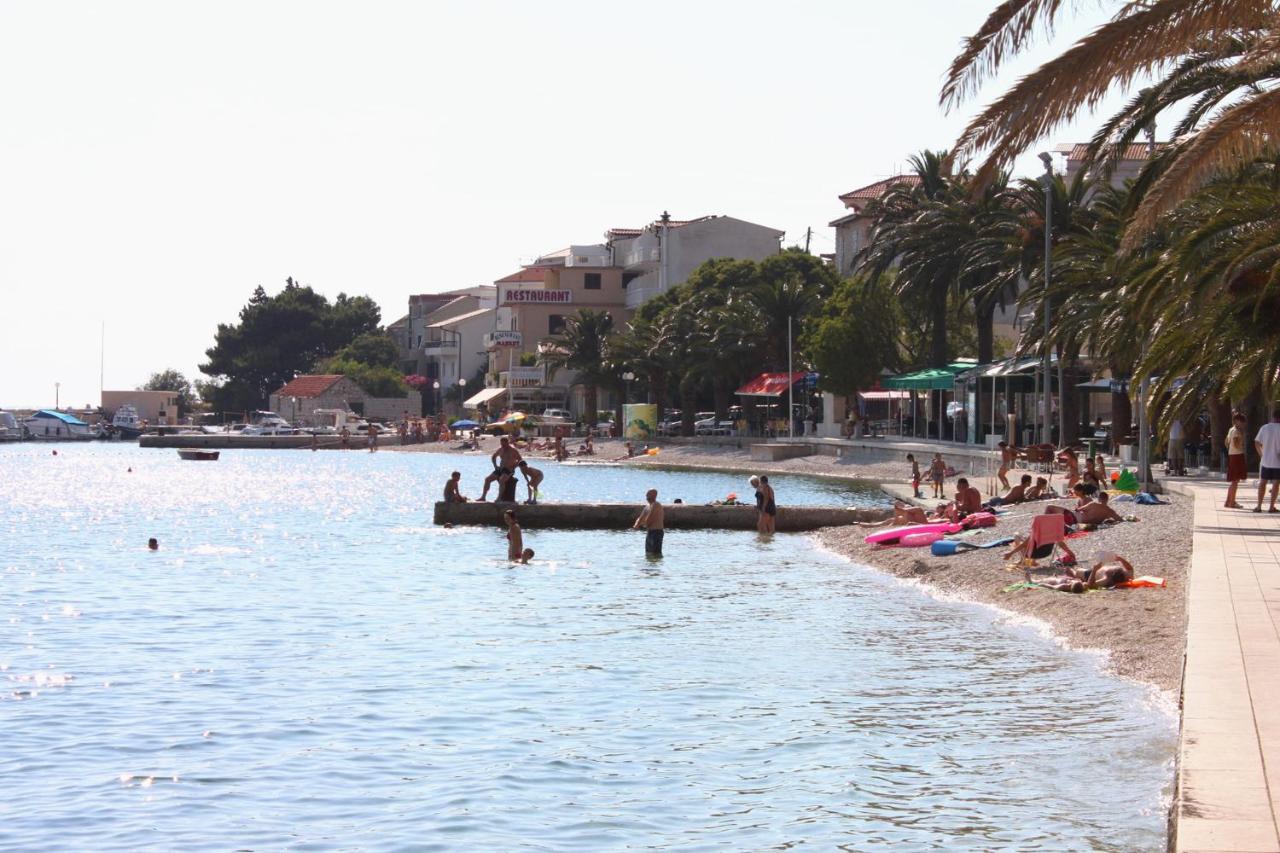 Apartments By The Sea Gradac, Makarska - 13181 Dış mekan fotoğraf