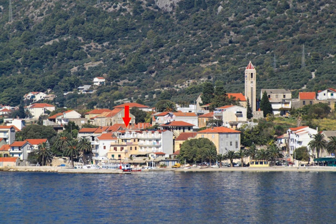Apartments By The Sea Gradac, Makarska - 13181 Dış mekan fotoğraf